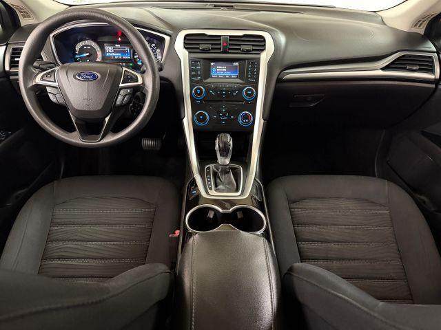 used 2016 Ford Fusion car, priced at $10,495