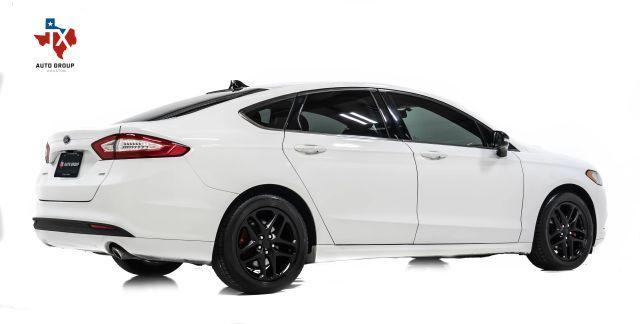 used 2016 Ford Fusion car, priced at $10,495