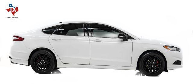 used 2016 Ford Fusion car, priced at $10,495