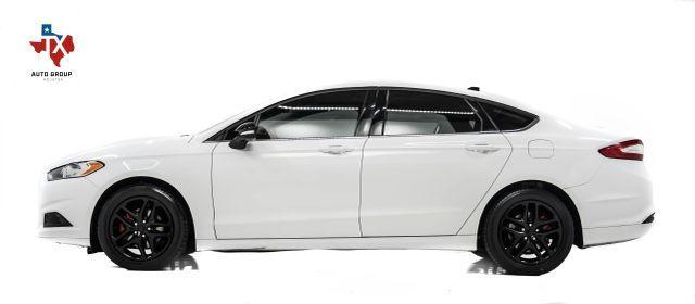 used 2016 Ford Fusion car, priced at $10,495