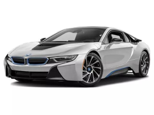 used 2014 BMW i8 car, priced at $58,995