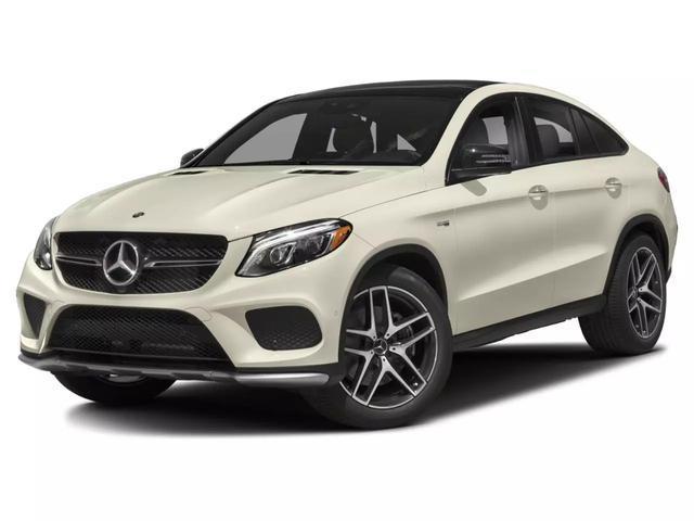 used 2018 Mercedes-Benz AMG GLE 43 car, priced at $37,995