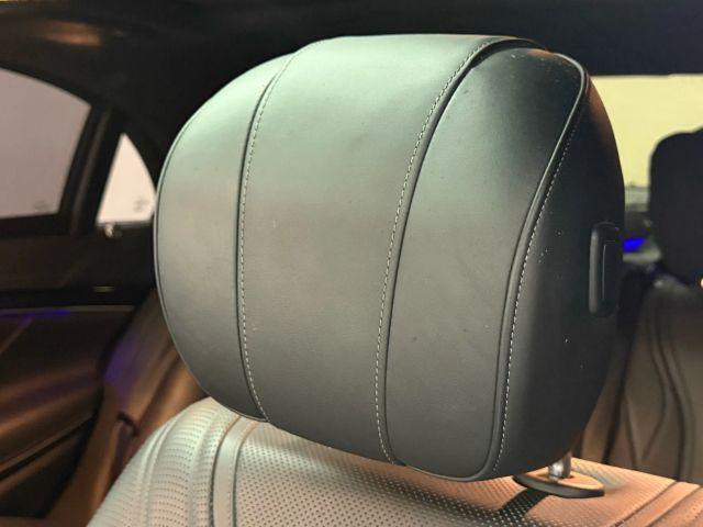 used 2019 Mercedes-Benz AMG S 63 car, priced at $62,995