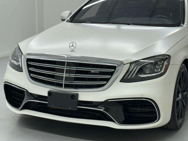 used 2019 Mercedes-Benz AMG S 63 car, priced at $62,995