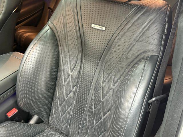 used 2019 Mercedes-Benz AMG S 63 car, priced at $62,995