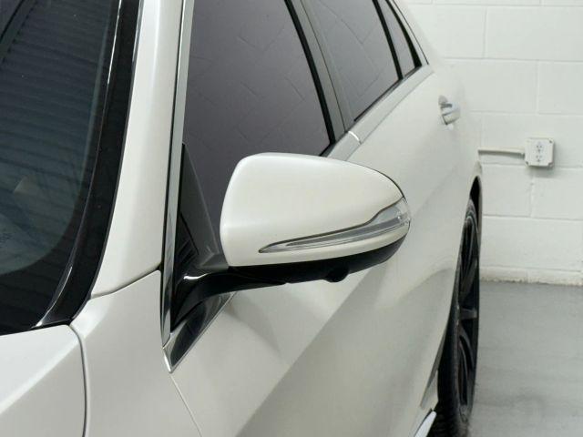 used 2019 Mercedes-Benz AMG S 63 car, priced at $62,995