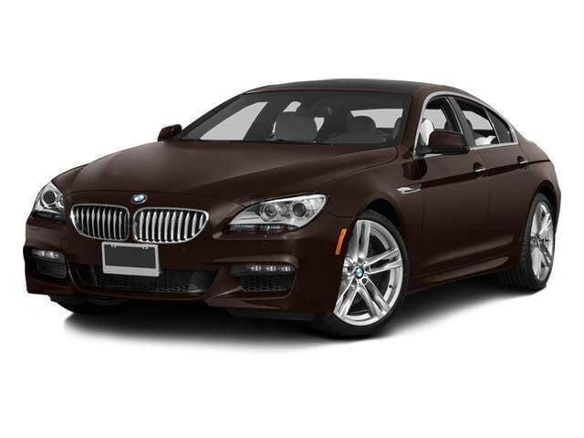 used 2014 BMW 650 Gran Coupe car, priced at $22,495