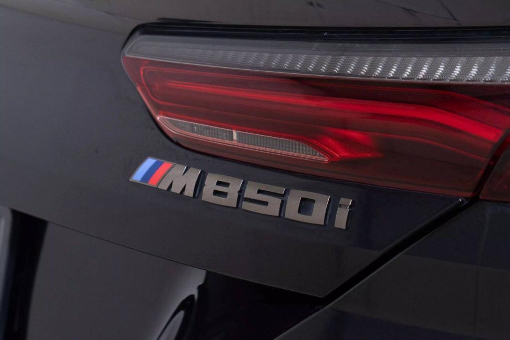 used 2019 BMW M850 car, priced at $46,995