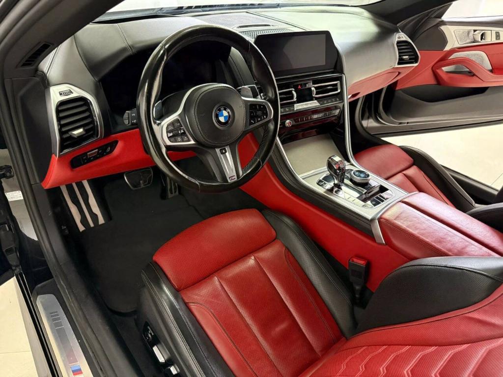 used 2019 BMW M850 car, priced at $46,995