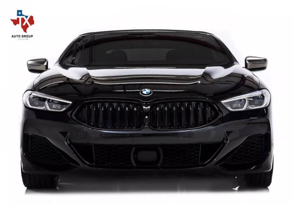 used 2019 BMW M850 car, priced at $46,995