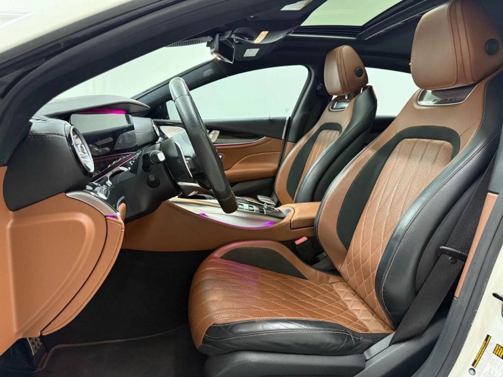 used 2020 Mercedes-Benz AMG GT 63 car, priced at $63,995