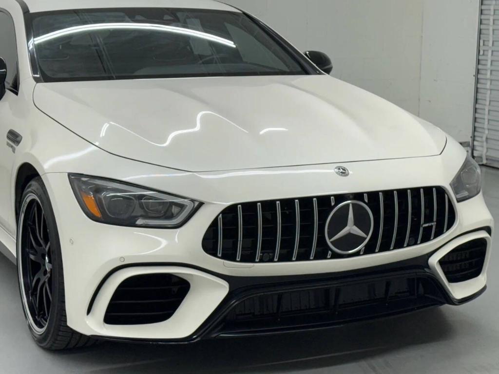 used 2020 Mercedes-Benz AMG GT 63 car, priced at $63,995