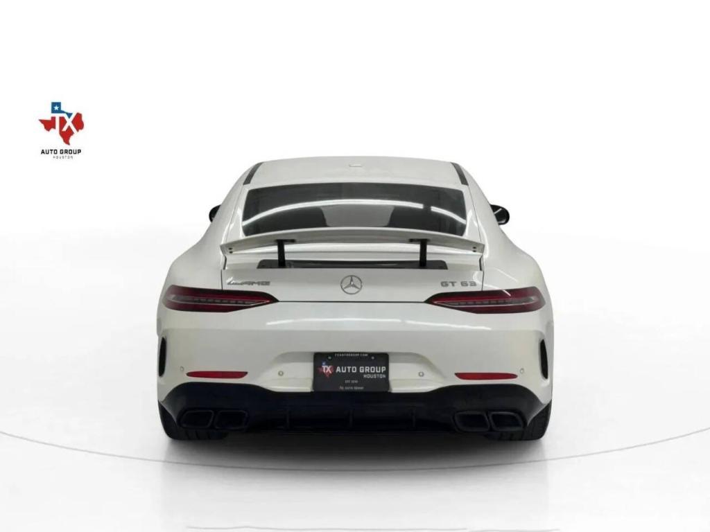 used 2020 Mercedes-Benz AMG GT 63 car, priced at $63,995
