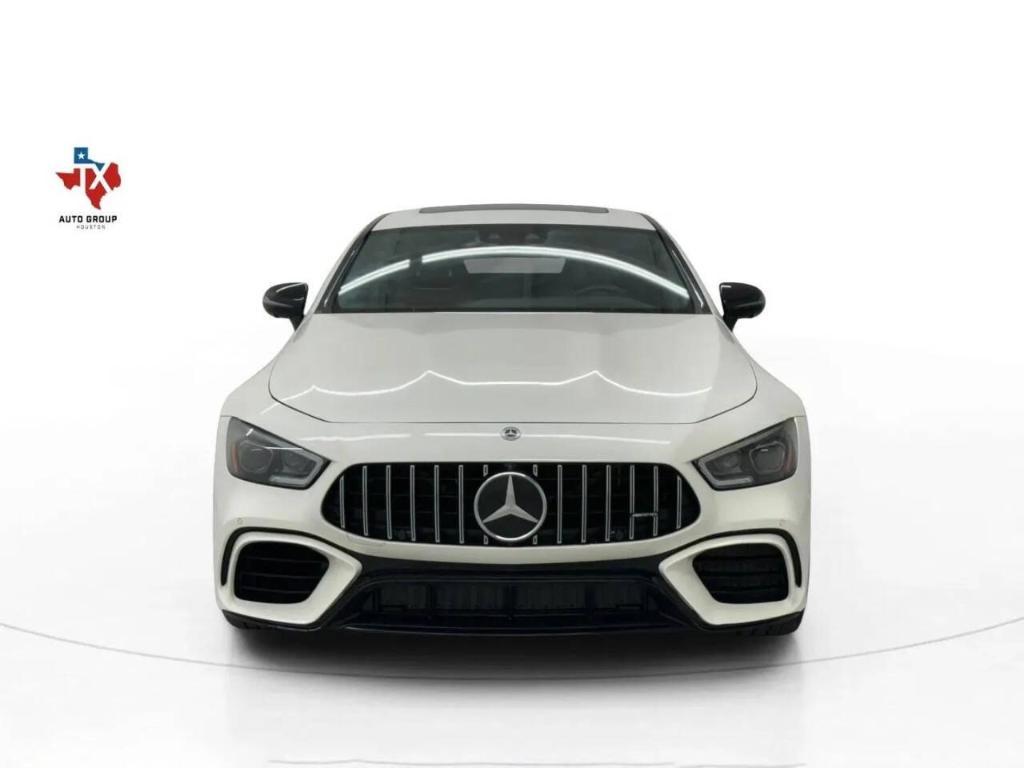 used 2020 Mercedes-Benz AMG GT 63 car, priced at $63,995