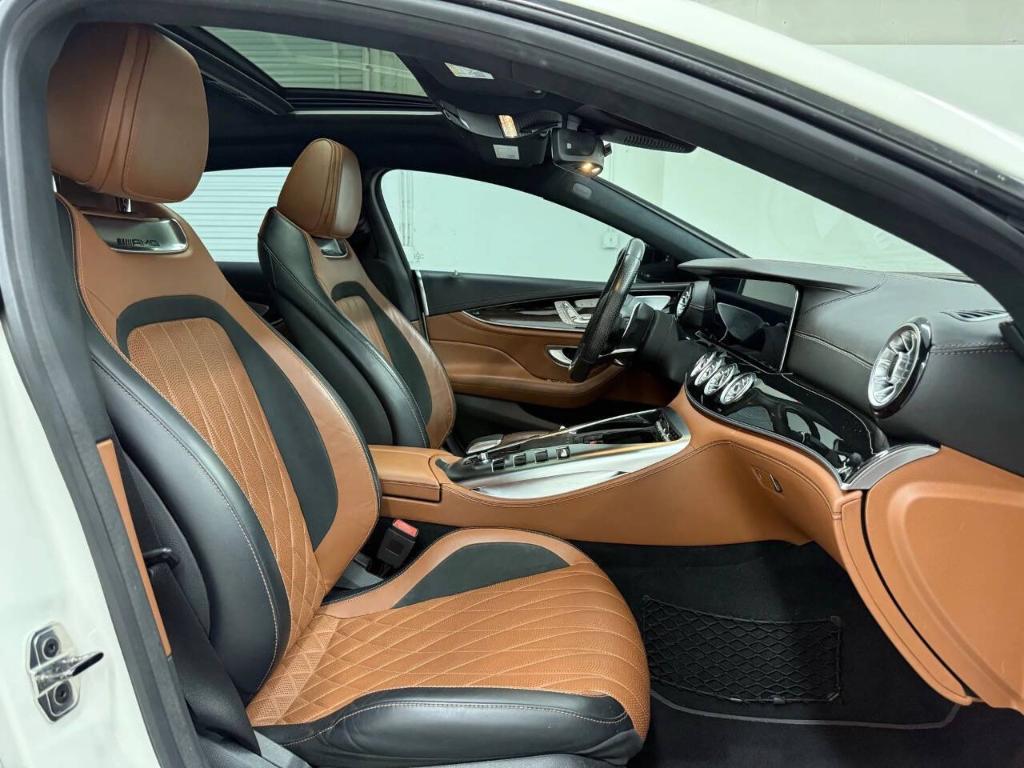 used 2020 Mercedes-Benz AMG GT 63 car, priced at $63,995