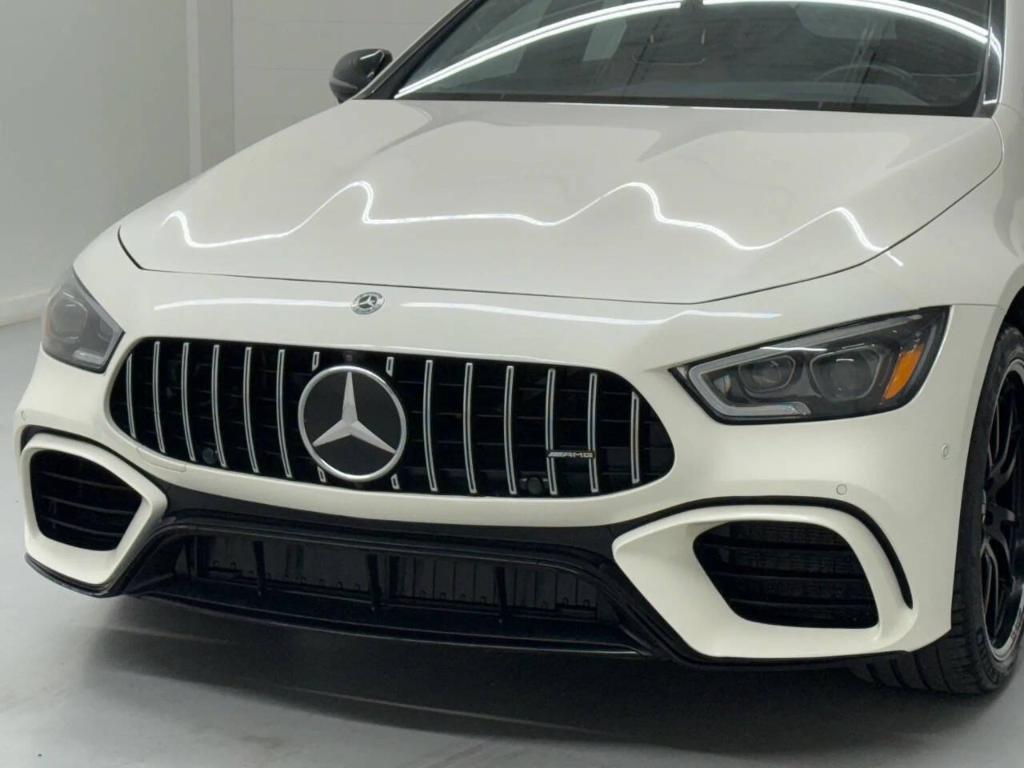 used 2020 Mercedes-Benz AMG GT 63 car, priced at $63,995