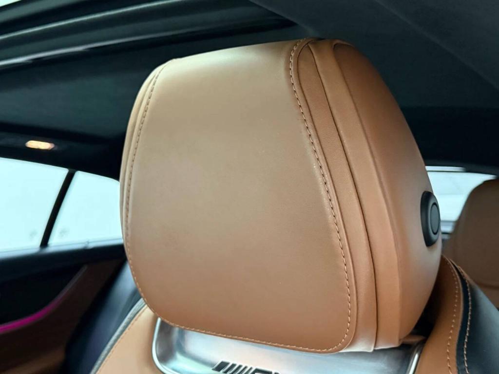 used 2020 Mercedes-Benz AMG GT 63 car, priced at $63,995