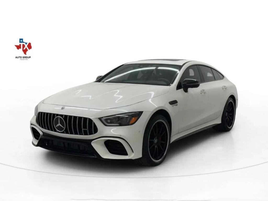 used 2020 Mercedes-Benz AMG GT 63 car, priced at $63,995