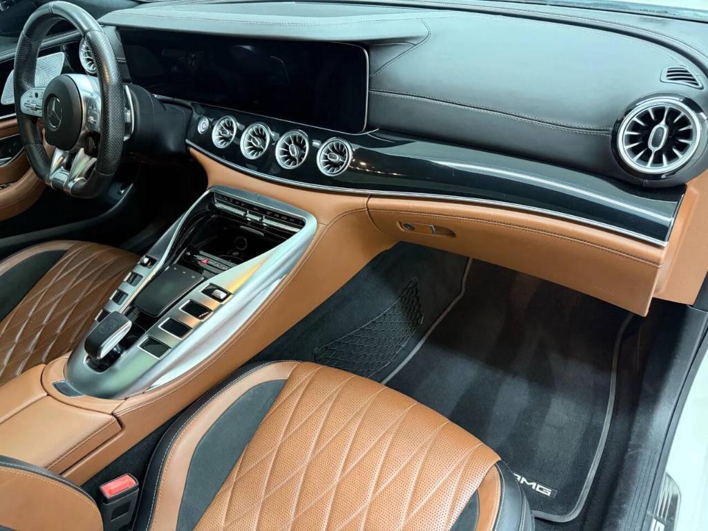 used 2020 Mercedes-Benz AMG GT 63 car, priced at $63,995