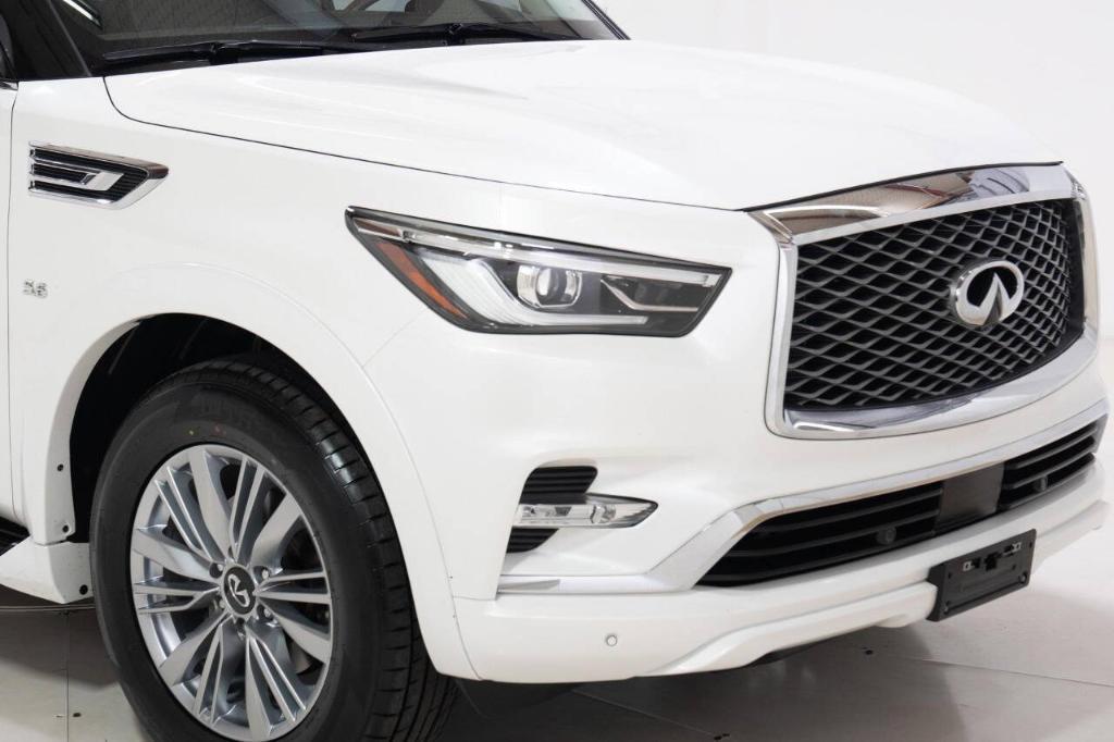 used 2019 INFINITI QX80 car, priced at $31,399