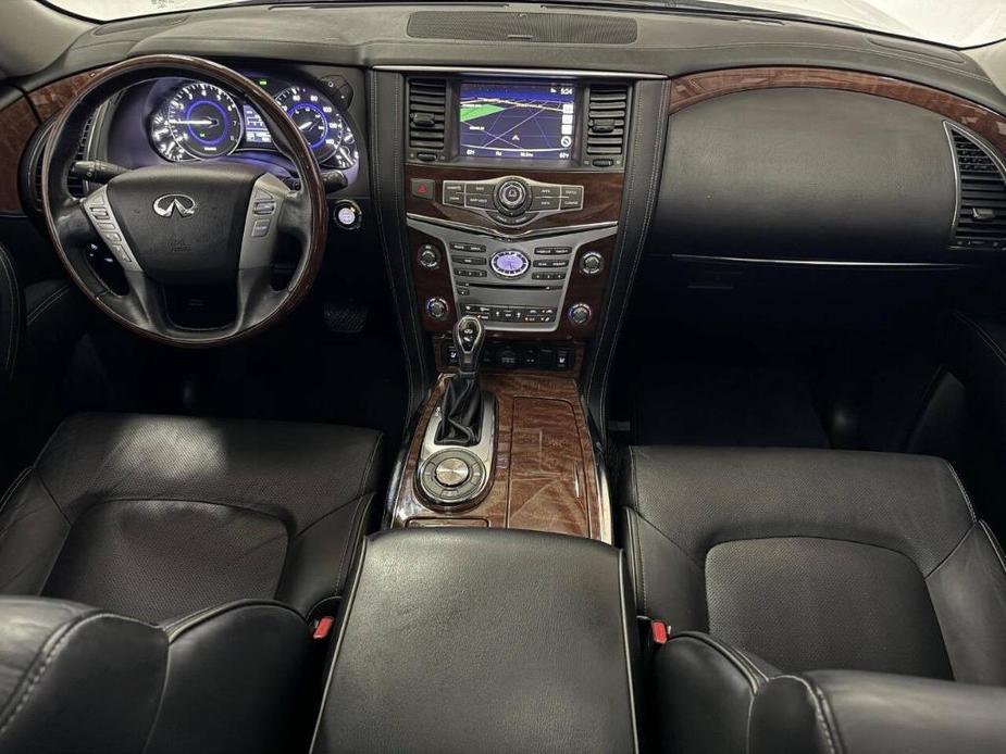 used 2019 INFINITI QX80 car, priced at $31,399