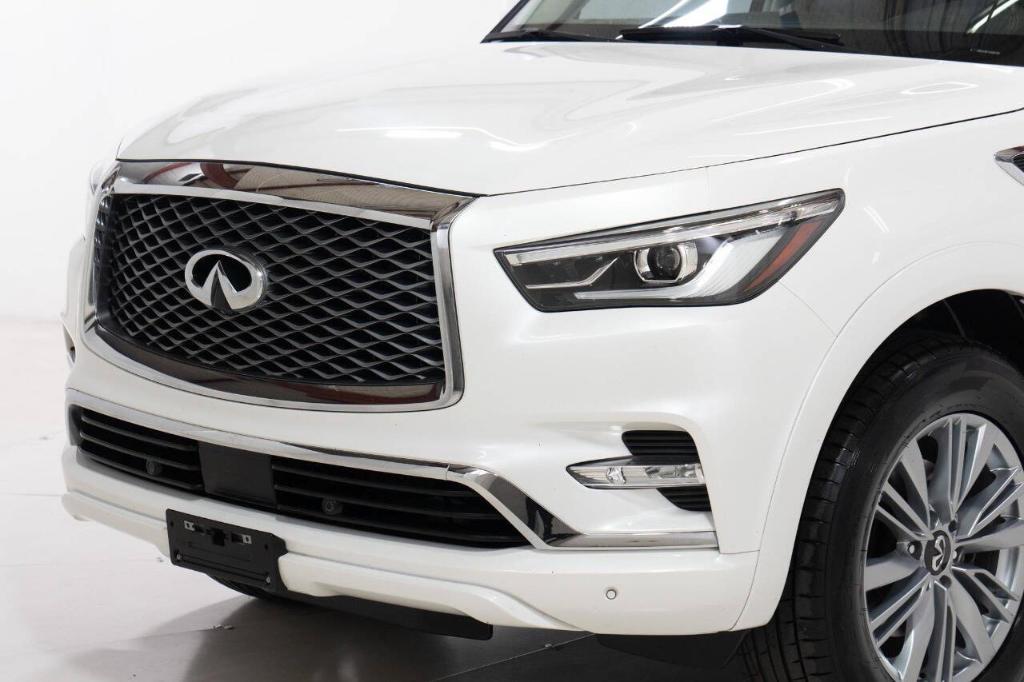 used 2019 INFINITI QX80 car, priced at $31,399