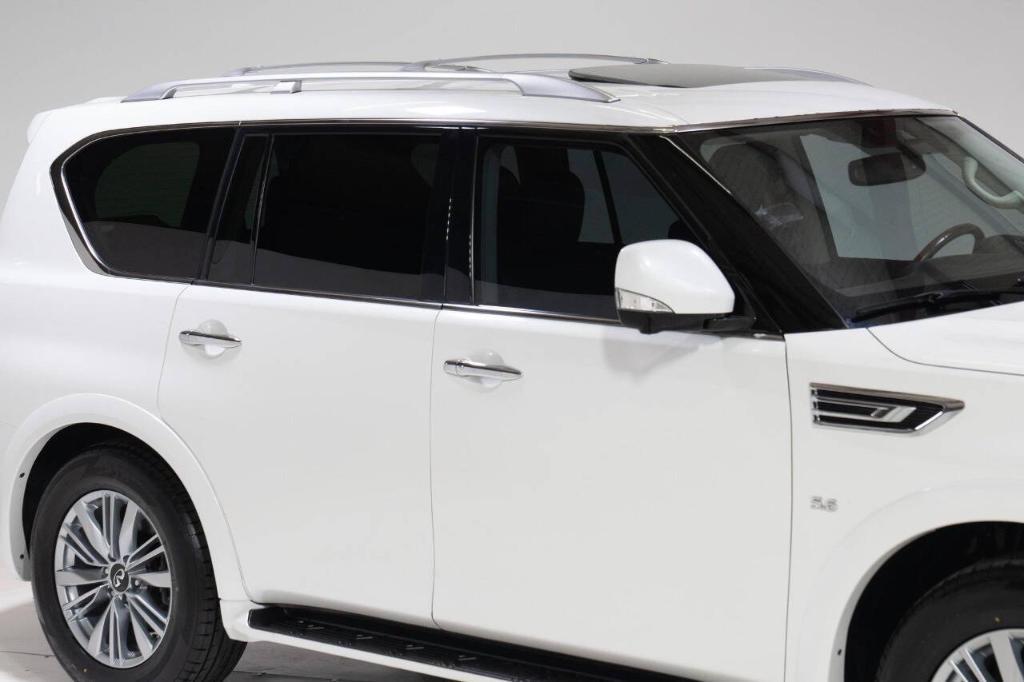 used 2019 INFINITI QX80 car, priced at $31,399