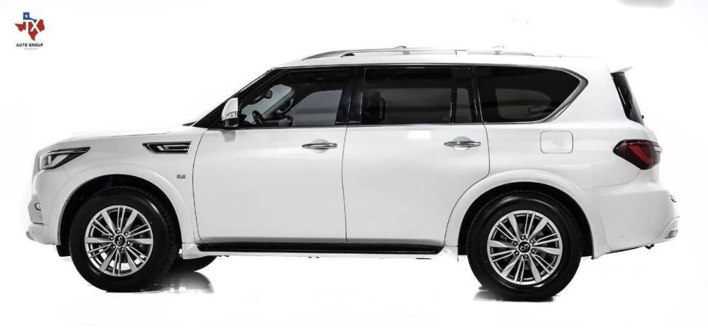 used 2019 INFINITI QX80 car, priced at $31,399