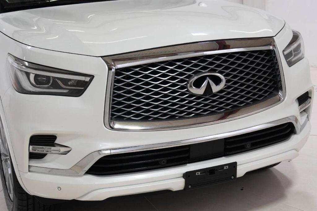 used 2019 INFINITI QX80 car, priced at $31,399