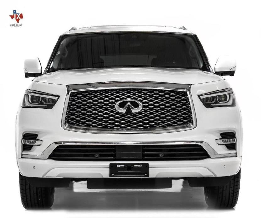 used 2019 INFINITI QX80 car, priced at $31,399