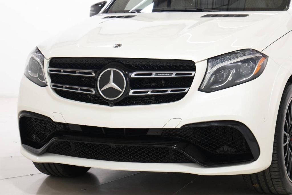 used 2019 Mercedes-Benz AMG GLS 63 car, priced at $46,395