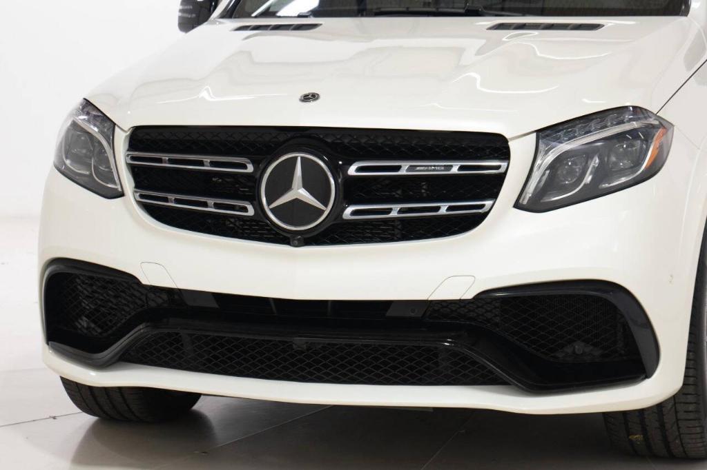 used 2019 Mercedes-Benz AMG GLS 63 car, priced at $46,395