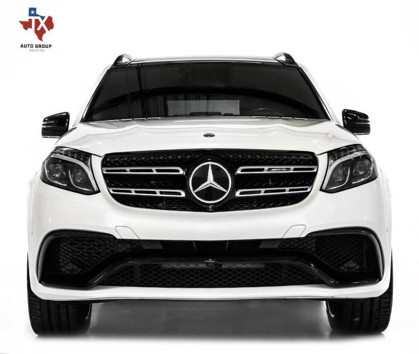 used 2019 Mercedes-Benz AMG GLS 63 car, priced at $46,395