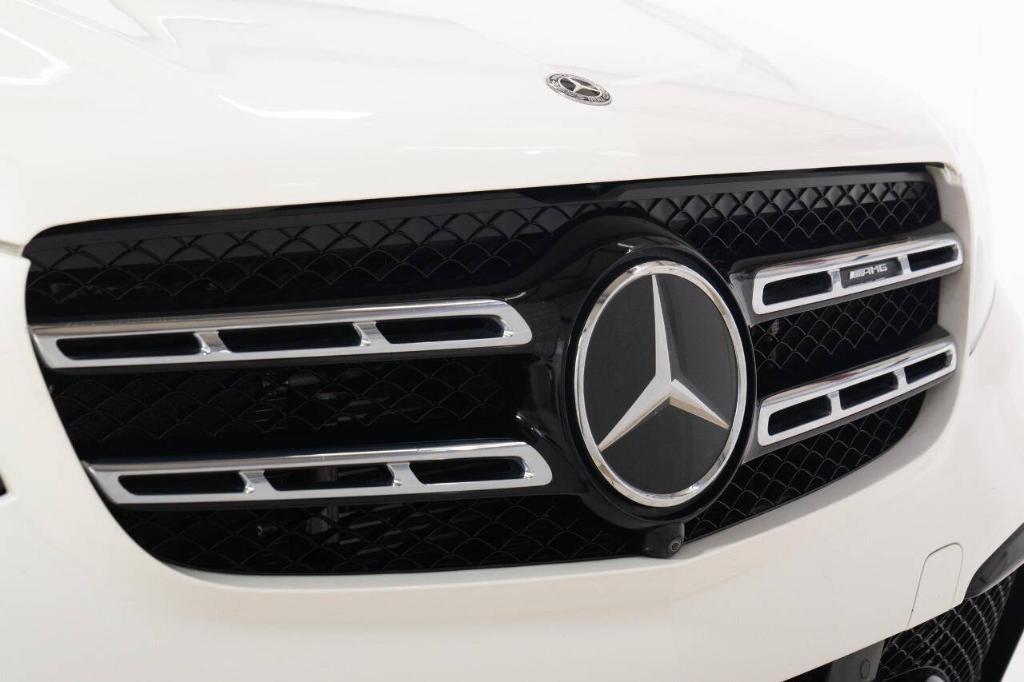 used 2019 Mercedes-Benz AMG GLS 63 car, priced at $46,395