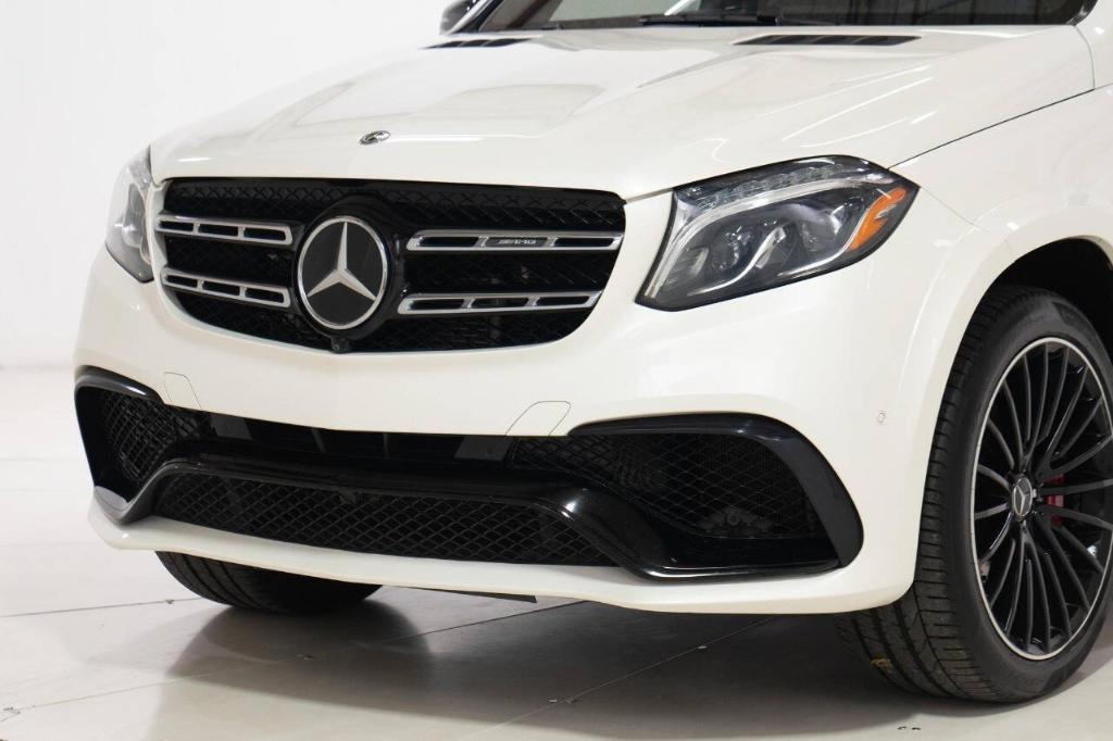 used 2019 Mercedes-Benz AMG GLS 63 car, priced at $46,395