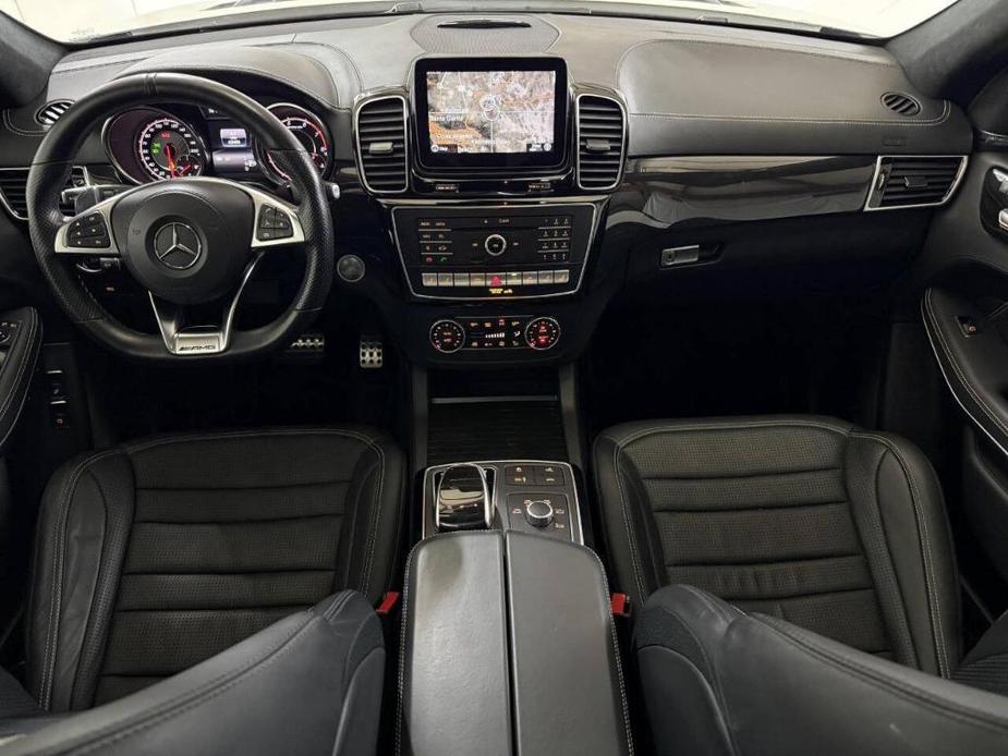 used 2019 Mercedes-Benz AMG GLS 63 car, priced at $46,395