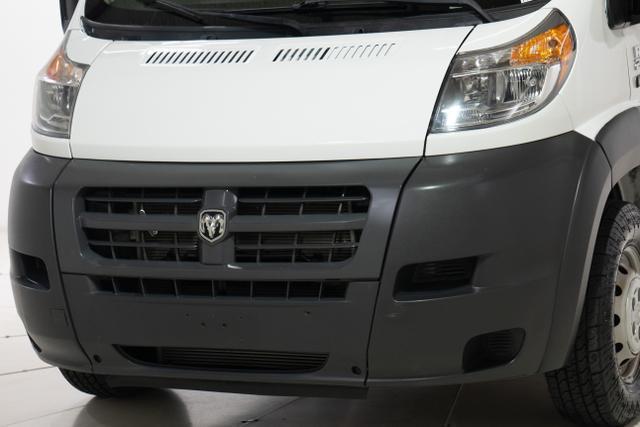 used 2018 Ram ProMaster 2500 car, priced at $23,995