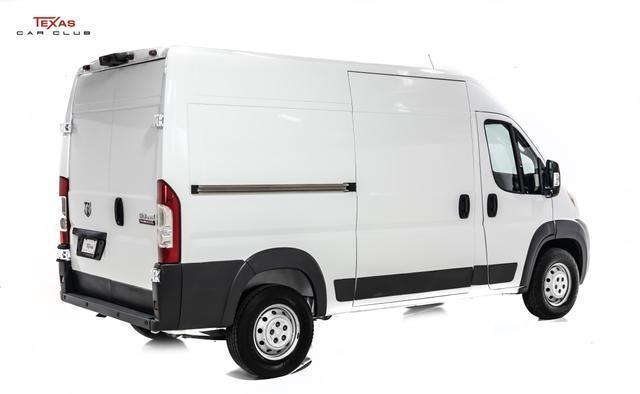 used 2018 Ram ProMaster 2500 car, priced at $23,995