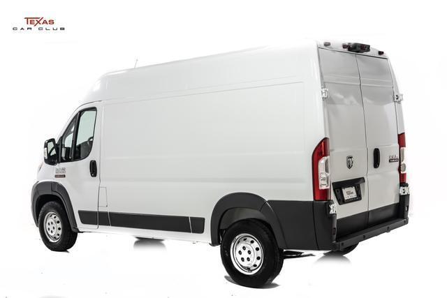 used 2018 Ram ProMaster 2500 car, priced at $23,995