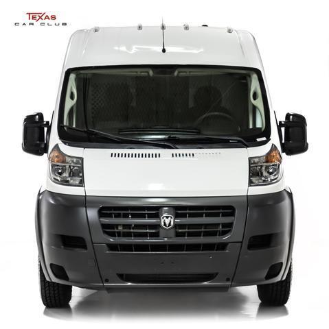 used 2018 Ram ProMaster 2500 car, priced at $23,995