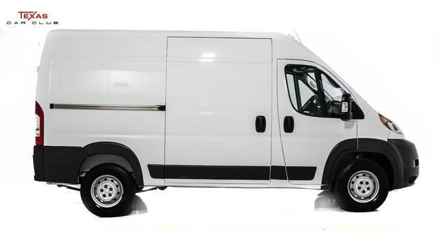 used 2018 Ram ProMaster 2500 car, priced at $23,995