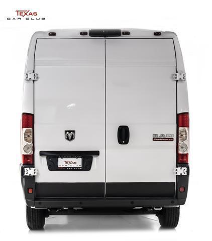 used 2018 Ram ProMaster 2500 car, priced at $23,995