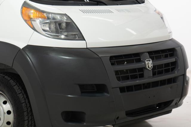 used 2018 Ram ProMaster 2500 car, priced at $23,995