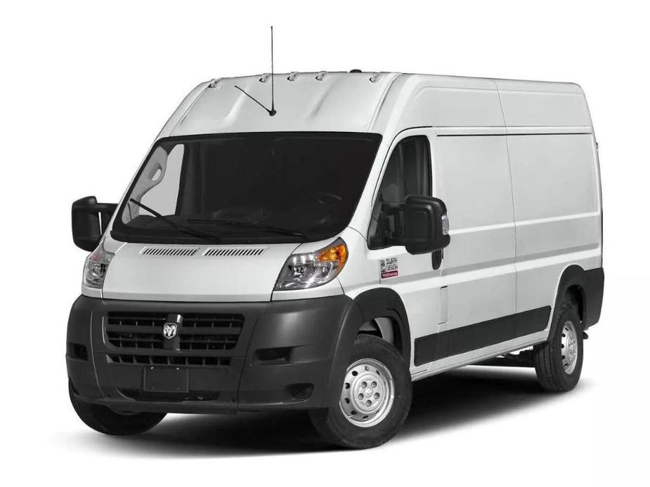 used 2018 Ram ProMaster 2500 car, priced at $24,995