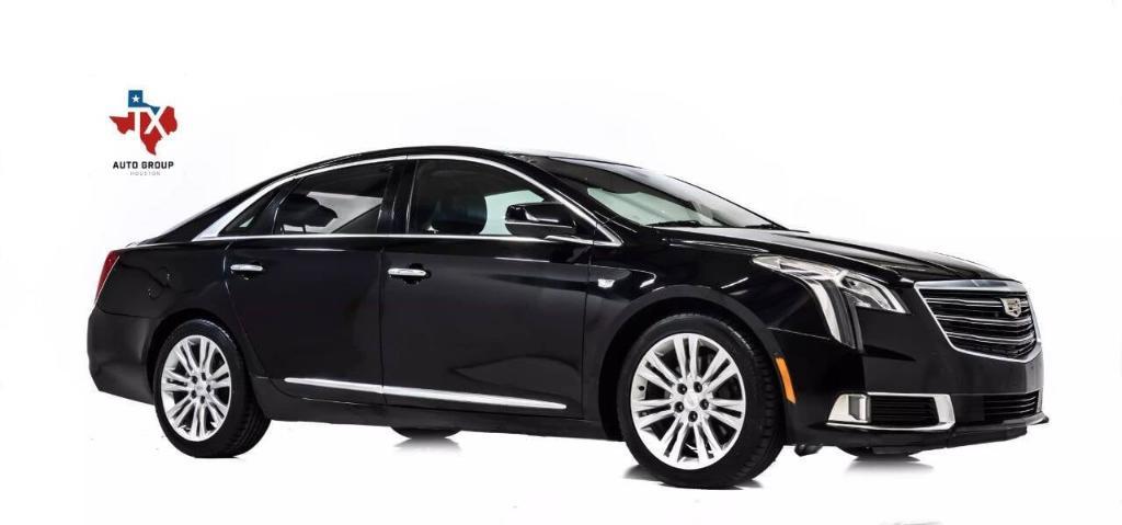 used 2019 Cadillac XTS car, priced at $24,500