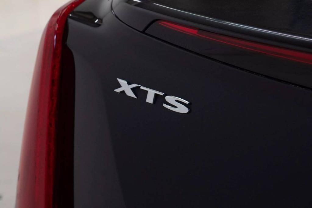 used 2019 Cadillac XTS car, priced at $24,500