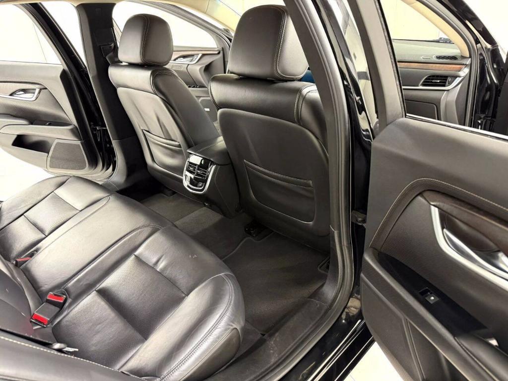 used 2019 Cadillac XTS car, priced at $24,500