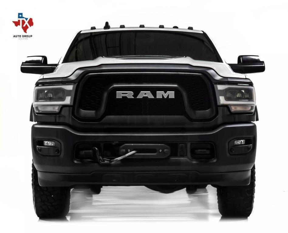 used 2019 Ram 2500 car, priced at $36,933