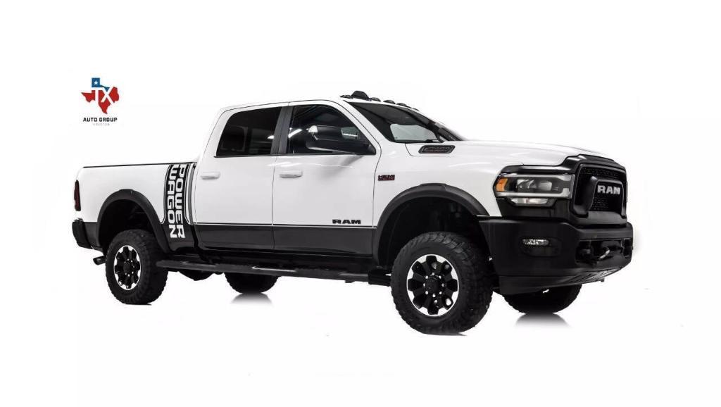 used 2019 Ram 2500 car, priced at $38,750