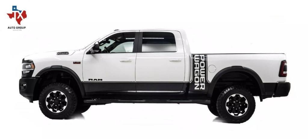 used 2019 Ram 2500 car, priced at $36,933